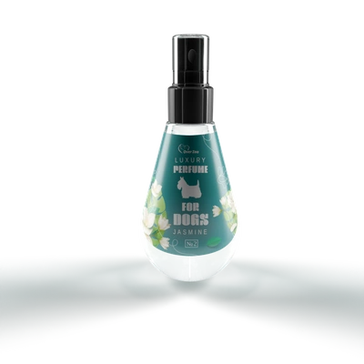 OVER ZOO Luxury Profumo per cani al gelsomino - 150ml
