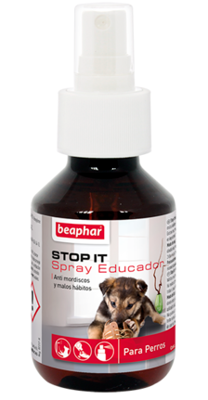 BEAPHAR- Stop It 100ML -  liquido scoraggiante per i cani
