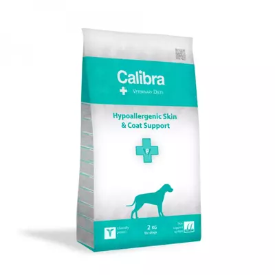 Calibra Veterinary Diets Cane Pelle/pelo ipoallergenico 2kg