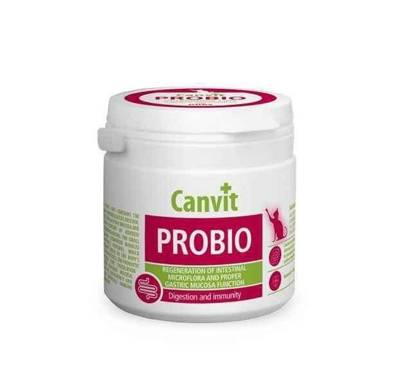 CanVit ProBio 100g - un probiotico per un gatto