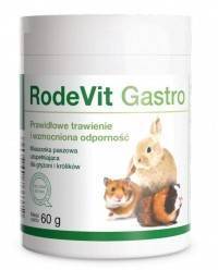 DOLFOS Dolvit Rodevit Gastro 60 g - per roditori e conigli