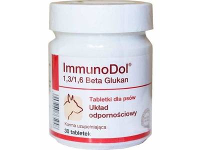 Dolfos ImmunoDol Dog 30 Compresse