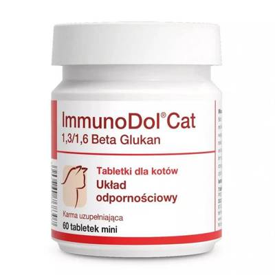 Dolfos Immunodol Cat Mini 60 Compresse