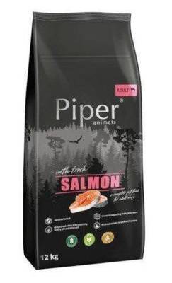 Dolina Noteci Piper Animali Adulti con Salmone 12kg
