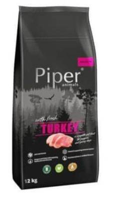Dolina Noteci Piper Animals Junior con tacchino 12kg
