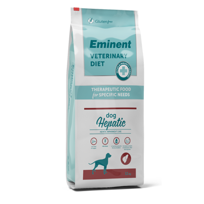 Eminent Veterinary Diet Dog Hepatic 11kg