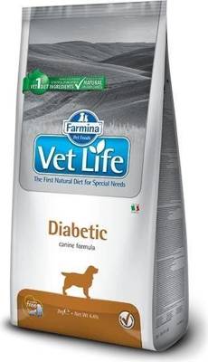 Farmina Vet Life Canine Diabetic 2kg