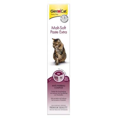 Gimborn Gim Cat Malt-Soft Extra Pasta disinfettante per gatti 2x200g