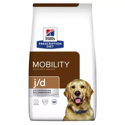 Hill's PD Prescrizione Dieta canina j/d 12kg