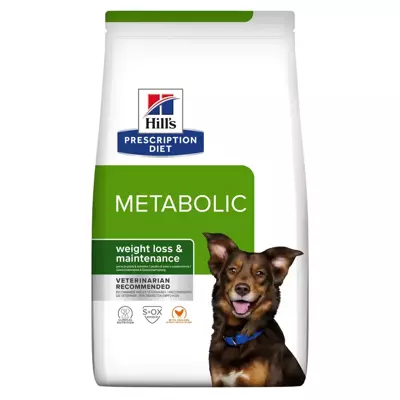 Hill's Prescrizione Dieta Metabolic Canine 12kg