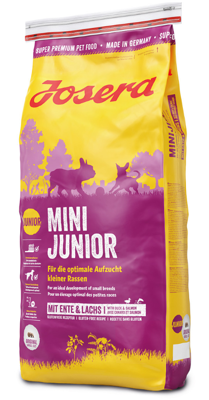 Josera Mini Junior 15kg x2