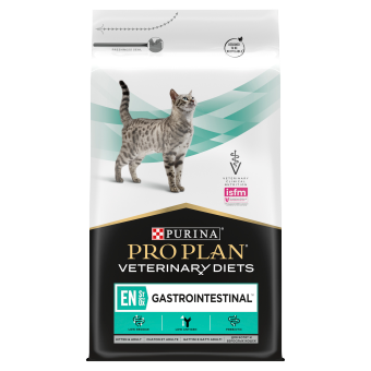 PRO PLAN Veterinary Diets IT St/Ox Gastrointestinal cibo secco per gatti 5kg