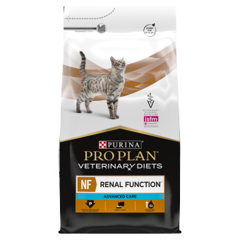 PRO PLAN Veterinary Diets NF AC Renal Function AdvCare Cibo secco per gatti 5 kg