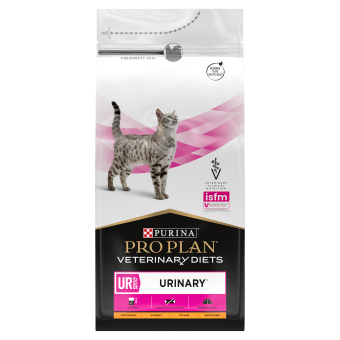 PRO PLAN Veterinary Diets UR St/Ox Urinary cibo secco per gatti 1,5 kg