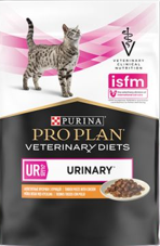 PURINA Pro Plan Veterinary Diets UR Urinary Cat Turkey 85g