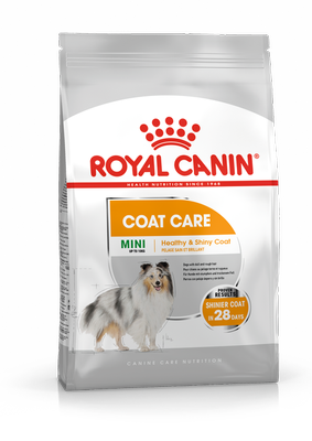 ROYAL CANIN CCN Mini Coat Care 8kg x2