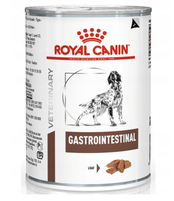 ROYAL CANIN Gastrointestinal 400g x12