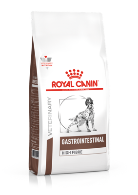 ROYAL CANIN Gastrointestinal High Fibre 2kg+Sorpresa per il tuo cane