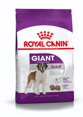 ROYAL CANIN Giant Adult 15kg x2
