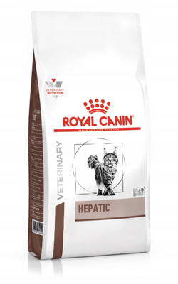 ROYAL CANIN Hepatic 4kg