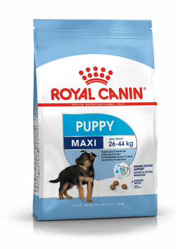 ROYAL CANIN Maxi Puppy 4kg