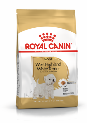 ROYAL CANIN West Highland White Terrier Adulto 500g