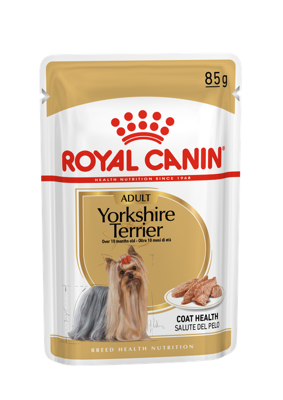 ROYAL CANIN Yorkshire Terrier Adult 12x85g