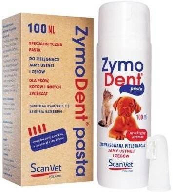 Scanvet ZymoDent Pasta enzimatica 100ml