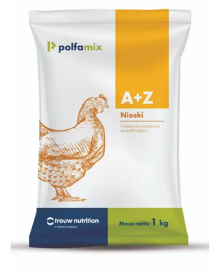 TROW NUTRITION Polfamix A+Z 1kg