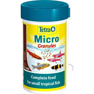 Tetra Micro Granuli 100ml