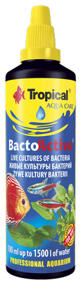 Tropical Bacto-Active 100ml