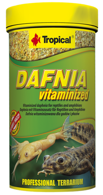Tropical Dafnia Vitaminized 250ml