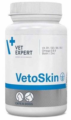 VETEXPERT VetoSkin 60 capsule