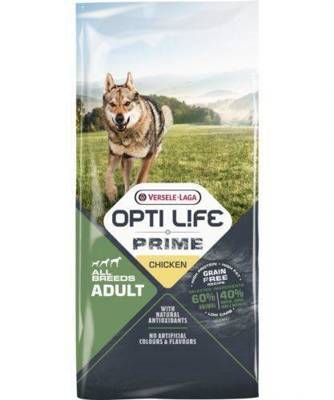 Versele-Laga Opti Life Prime Adult Pollo 12,5 kg 